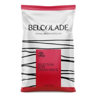 Belcolade | Belgian Dark Chocolate (55%) Buttons | 15kg