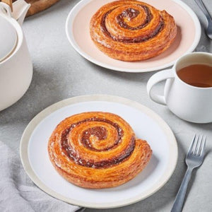 Bridor | Frozen Ready-To-Bake Cinnamon Swirls (100g) | 60 Pack
