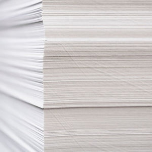 Greaseproof White Bleached Paper 36gsm (500 x 750 mm) | 1 Ream