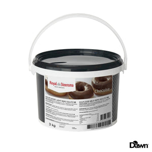 Dawn Souplesse Milk Chocolate coating.