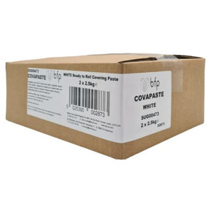 BFP | White Covapaste | 2 x 2.5kg