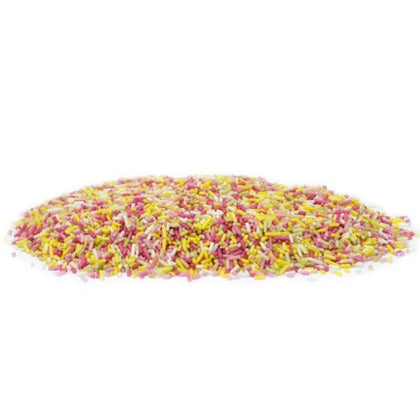 Multicoloured Sugar Strands | 5kg