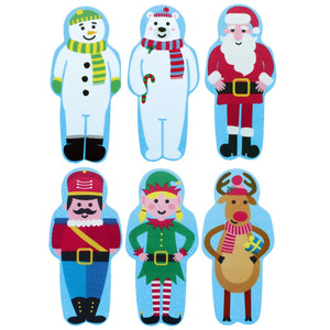 Culpitt | Gingerbread Plaques | 72Pack