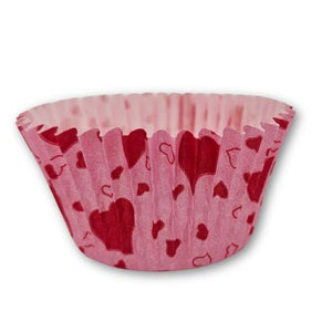 Pink and Red Hearts Case 360’s