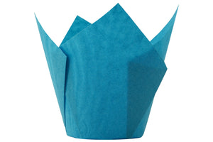 Blue Tulip Muffin Wraps/Cases | 50 Pack