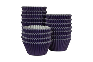 Purple Cupcake Cases | 500 Pack