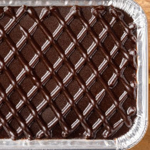 Rectangular Aluminium Foil Tray 273x177x30mm | 400 Pack