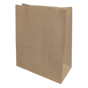 Paper grab bags for bakery