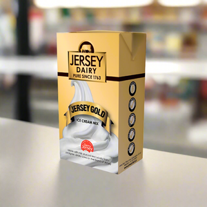 Genuine Jersey Gold Ice Cream Mix