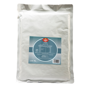 Caterers Pride | Skipjack Tuna in Brine Pouch | 4x3kg