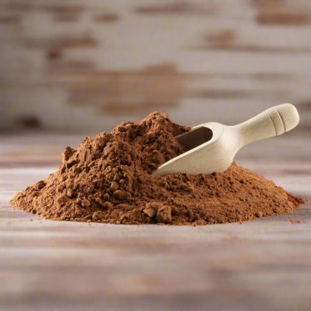 Alkalized Cocoa Powder 10-12% Fat | 25Kg