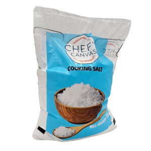 Chefs Canvas | Cooking Salt | 4x3kg