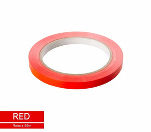 Butchers bag sealing tape