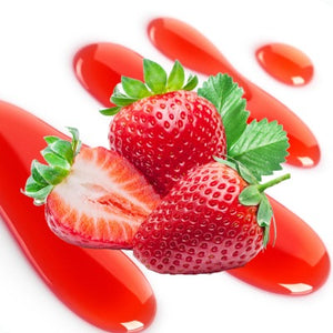 Ingrams | Strawberry Flavoured Syrup | 3kg