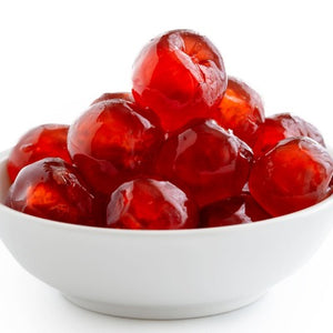 Whole Glace Cherries | 10kg