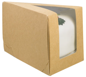 Individual Cake Slice Box Small| 500 Pack