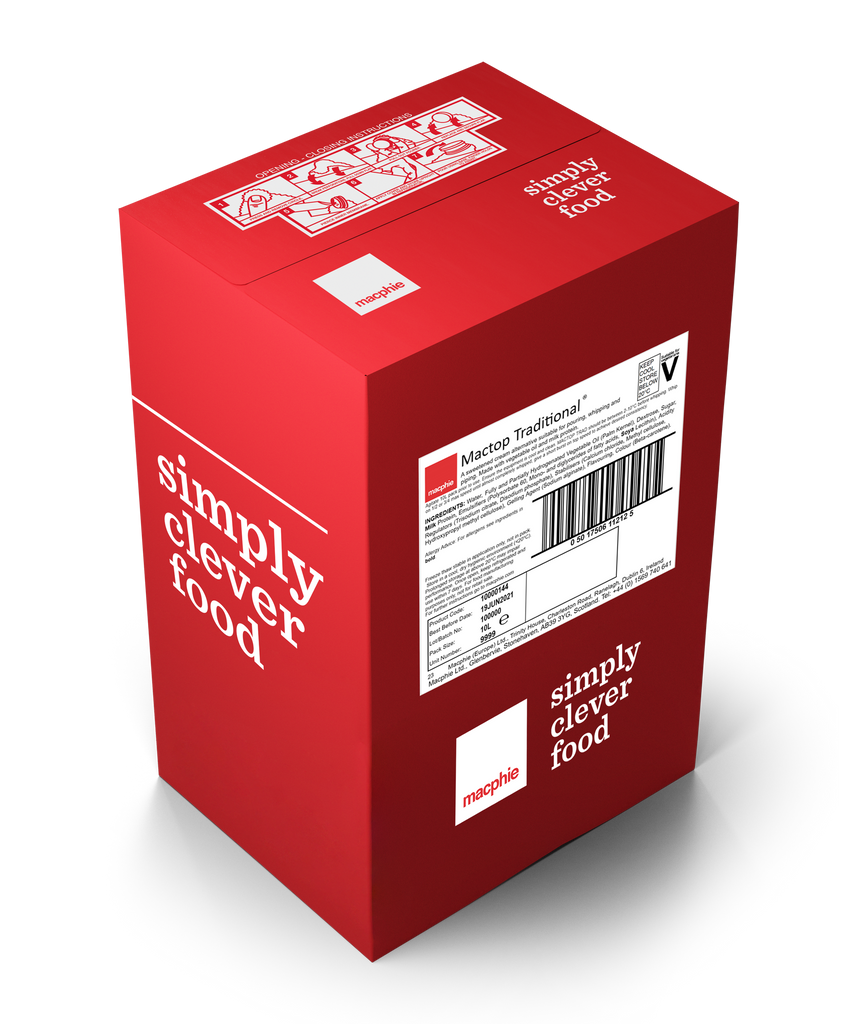 MACTOP TRADITIONAL – MACPHIE 12×1 L – Bakery And Patisserie Products - View #8