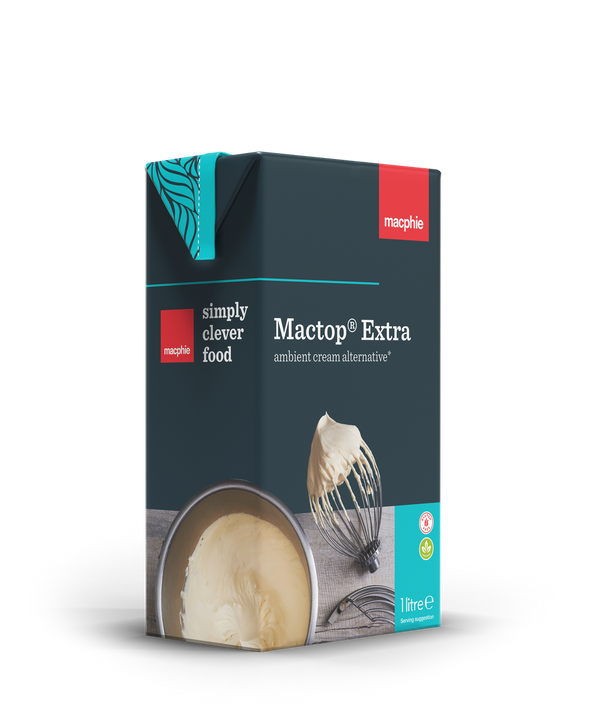 Macphie | Mactop Extra | 12x1L