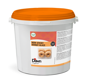 Dawn Foods | Non Sticky Doughnut Glaze | 14kg