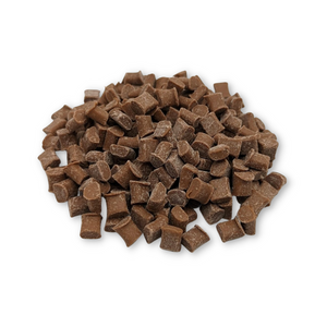 First Grade | Milk Chocolate Chunks | 12kg