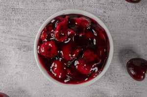 British Bakels | Dark Cherry Fruit Filling 70% Fruit | 6kg