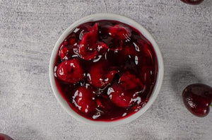 British Bakels | Dark Cherry Fruit Filling 70% Fruit | 6kg
