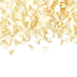 Barbara Decor | White chocolate curls | 4kg