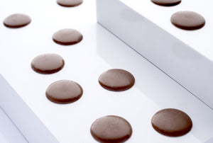 First Grade | Milk Easy Melt Enrobing Chocolate | 20kg