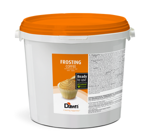 Dawn Foods | Coffee Frosting | 6kg