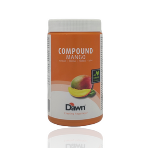 Dawn Foods | Mango Compound | 4x1kg