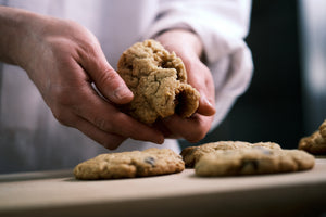 Macphie | Soft & Chewy Cookie Mix | 12.5kg