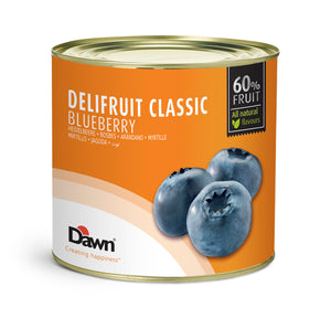 Dawn Foods | Delifruit | Blueberry Filling | 2.7kg