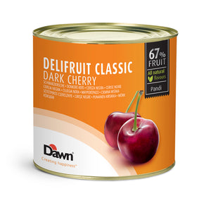 Dawn Foods | Delifruit | Dark Cherry Filling | 2.7kg