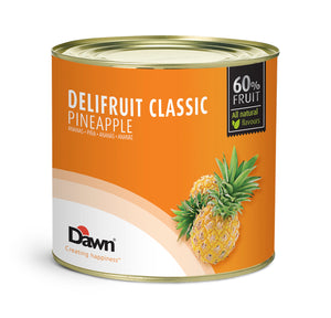 Dawn Foods | Delifruit | Pineapple Filling | 2.7kg