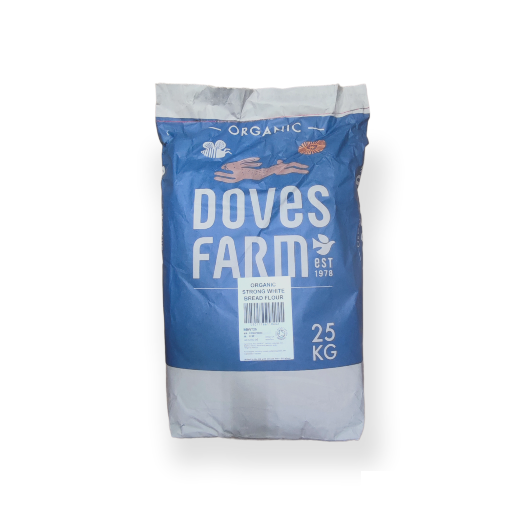 Doves Farm | Strong White Bread Flour | 2 X 1.5kg - View #8