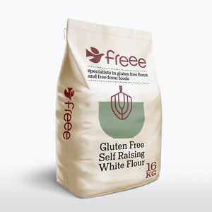 Doves Farm | Gluten Free Self Raising Flour | 16kg