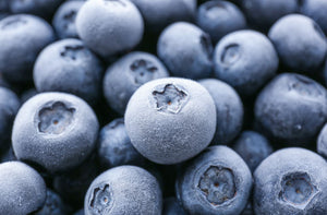 Frozen Blueberries | 5x1kg