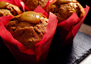 Macphie | Mississippi Toffee Muffin & Cake Mix | 12.5kg