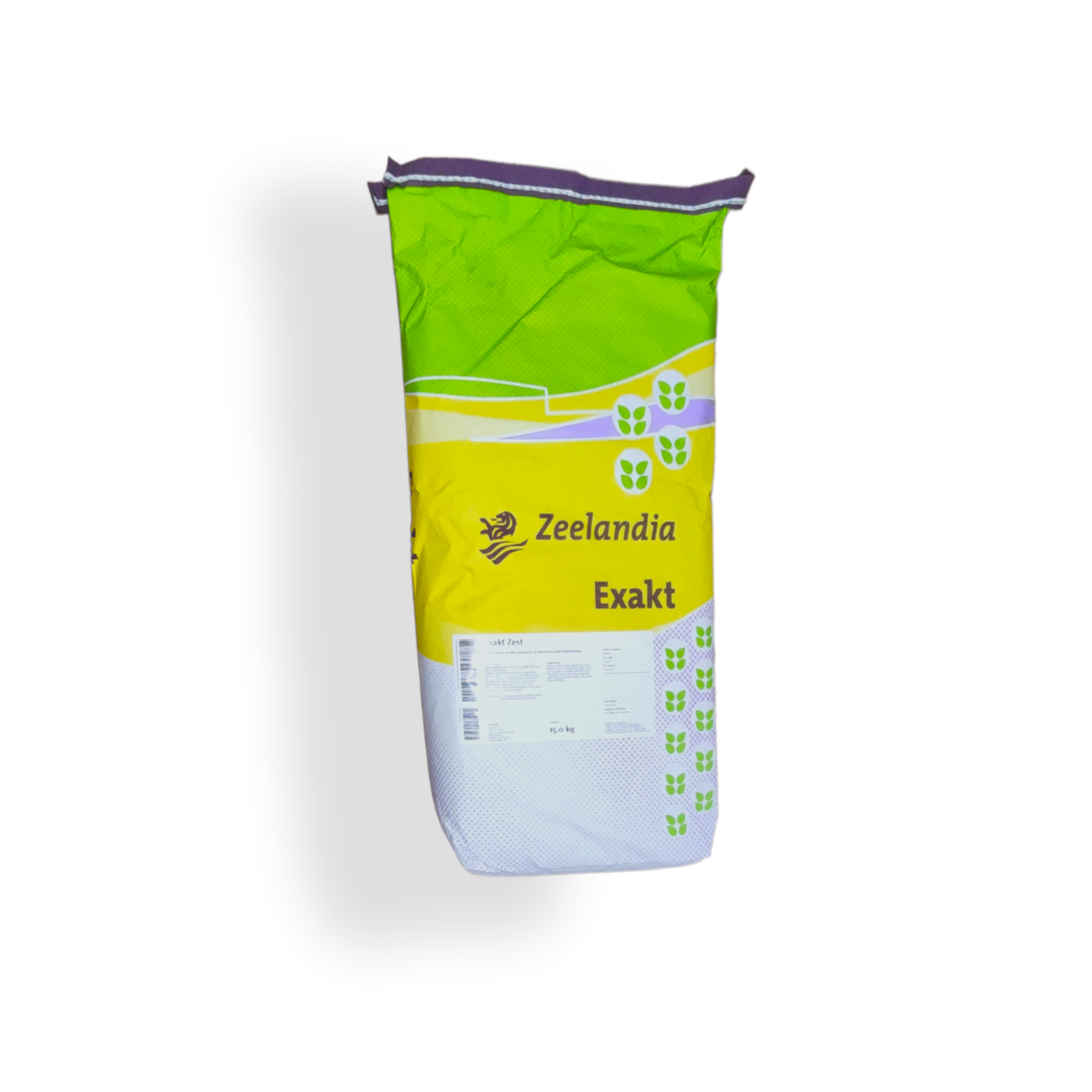 Zeelandia | Exakt Zest Concentrate | 15kg – BFP