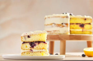 British Bakels | Lemon Creme Cake Mix | 12.5kg