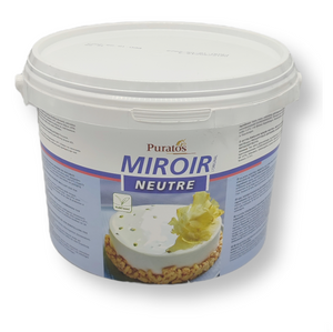 Puratos | Miroir Neutral Glaze | 5kg