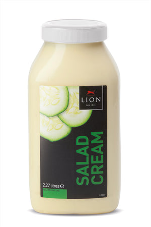 Lion | Salad Cream | 2x2.27L