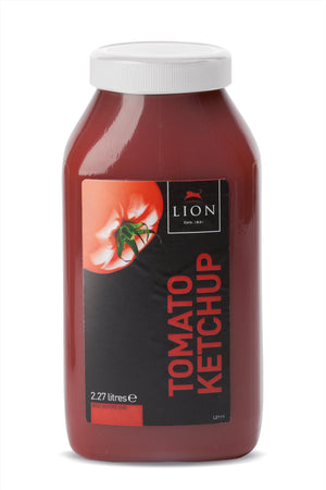 Lion | Tomato Ketchup | 2x2.27L