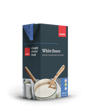 Macphie | White Sauce | 12x1L