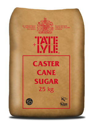Tate & Lyle | Caster Sugar | 25kg