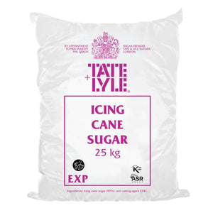 Tate & Lyle | Icing Sugar with TCP | 25kg
