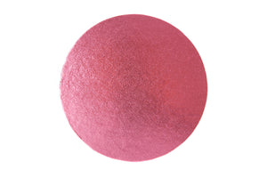 Pale Pink Round Cake Drums 10" | 5 Pack