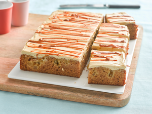 Dawn Toffee Creme Cake Mix
