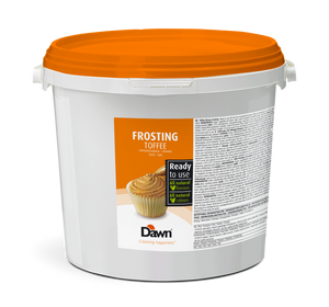 Dawn Foods | Toffee Frosting | 6kg