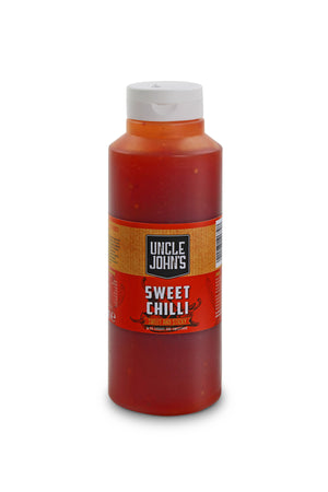 Uncle John's | Sweet Chilli Sauce | 6x1L